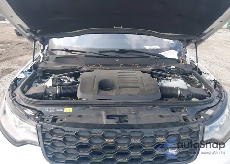 2021 Land Rover Discovery P360 Hse R-Dynamic from USA, damaged, VIN SALRM4RU2M2453127